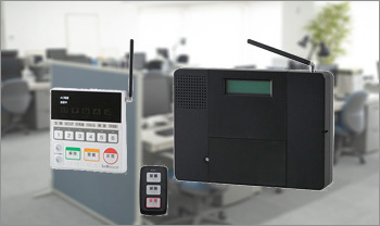 セキュリティ機器の画像