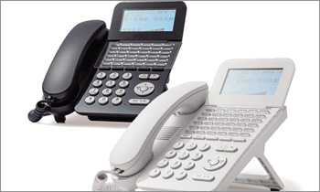 ビジネスホンの画像